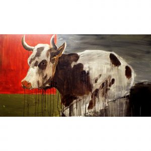 Коровка №2, серия «скотный двор»