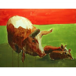 Свинка с поросятами, серия «скотный двор»