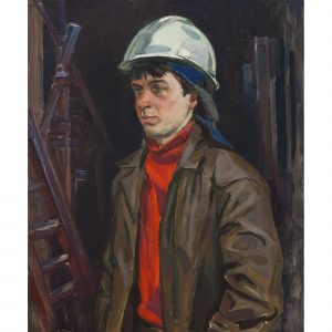 Портрет строителя