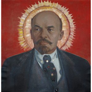 Ленин и теперь живее всех живых