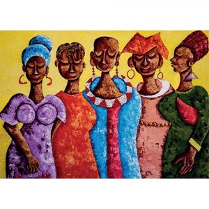 Wamama wa Chama (Women Group)