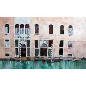 Фасад в Венеции