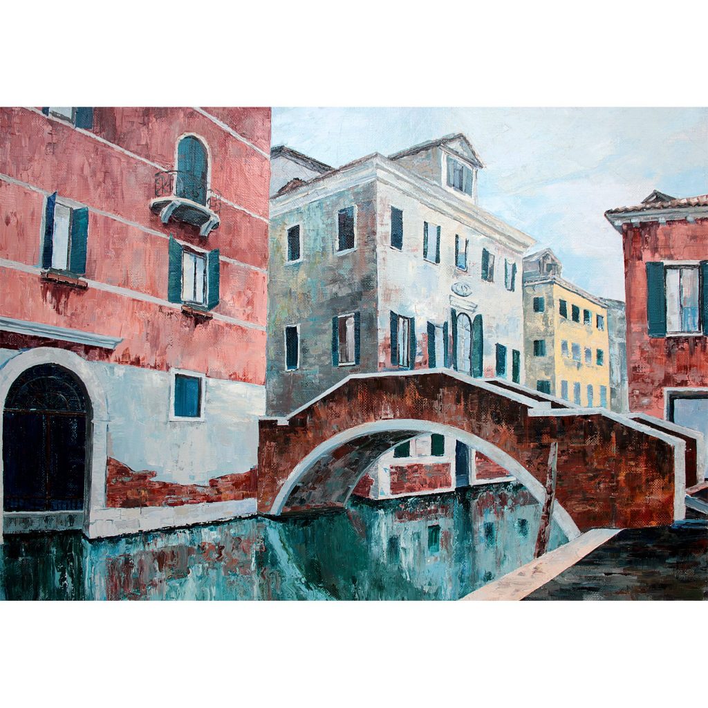 Мост в Венеции
