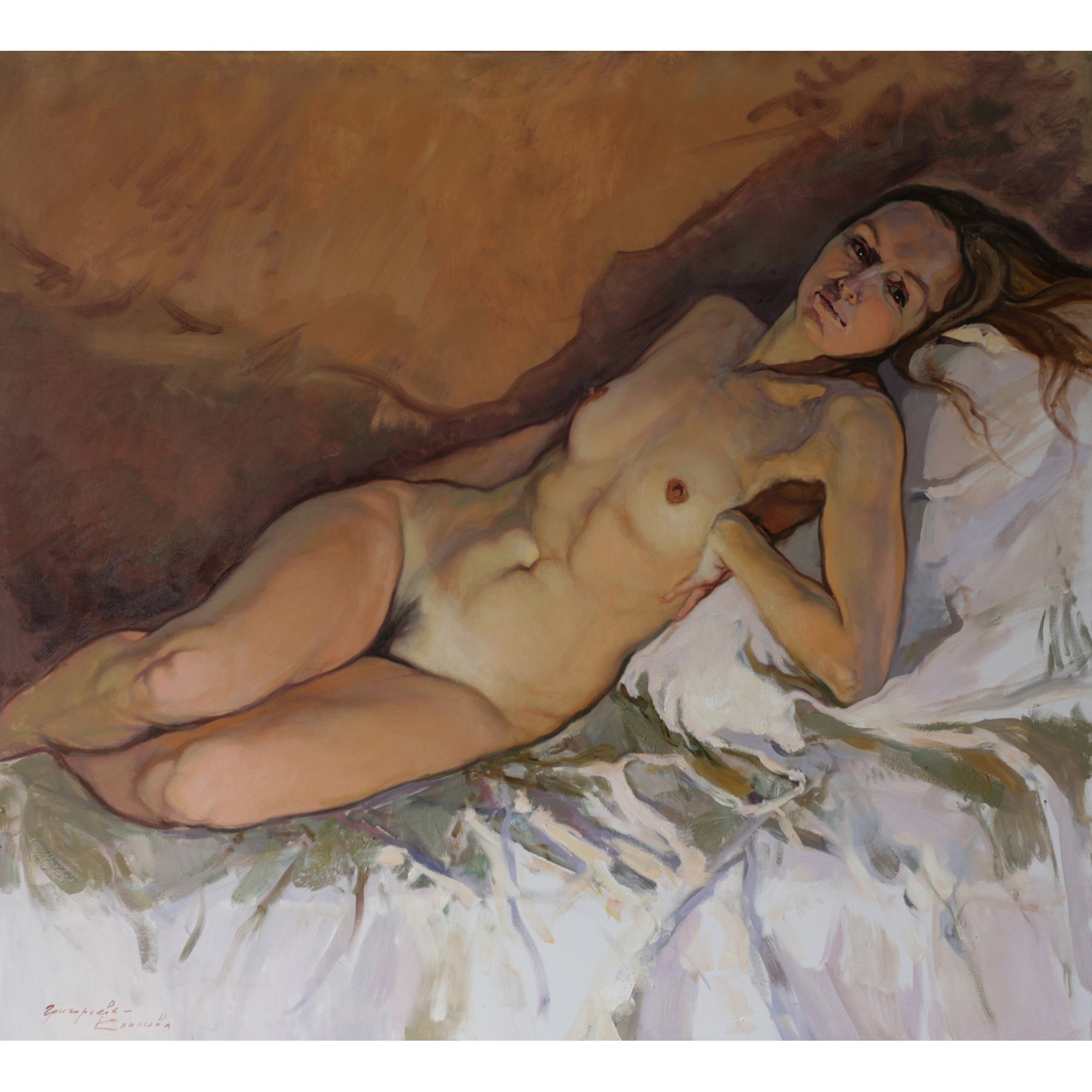 Nudity And Gender Representation In Artistic Works