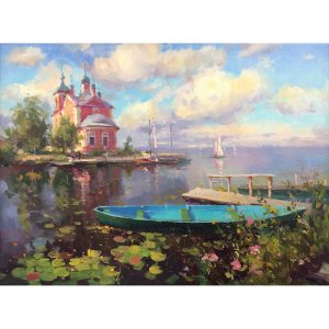 Переславль — Плещеево озеро