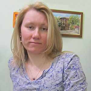 Шарипова Ирина