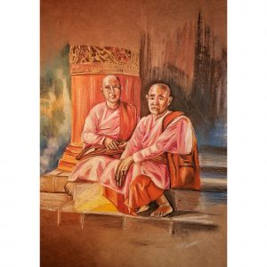 Буддистские монахини