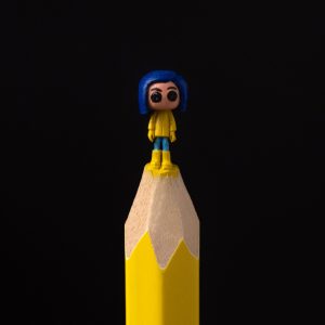 Coraline Doll