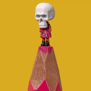 Skull Doll