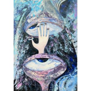 Всевидящие руки-3 (триптих)