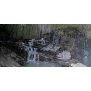 Аюкский водопад
