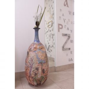 Напольная ваза «Иерусалим»
