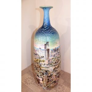 Напольная ваза «Тель-Авив»