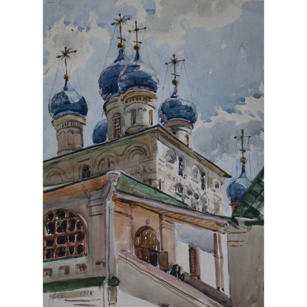 Московские купола