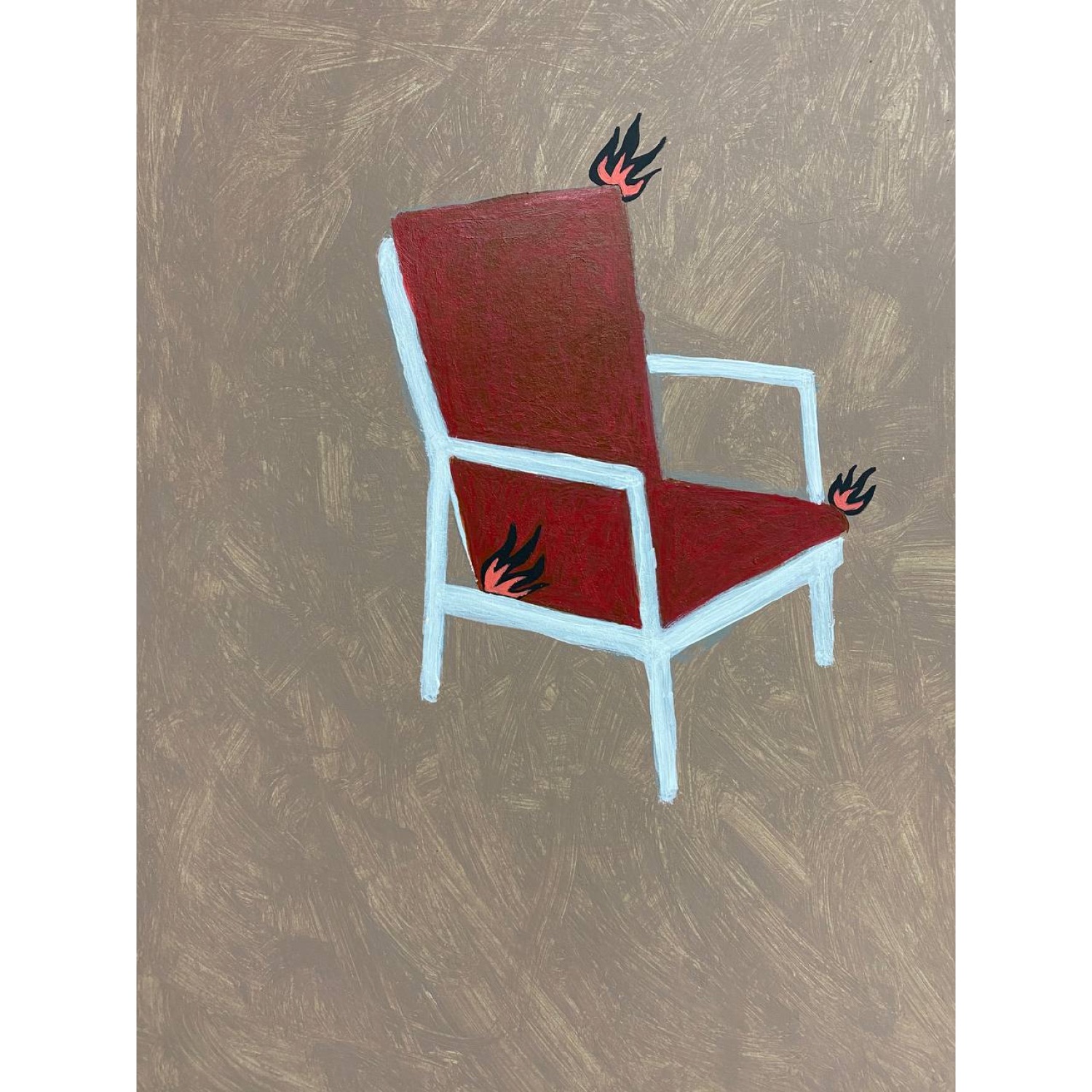 Горячий стул
