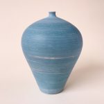 Керамическая ваза 11