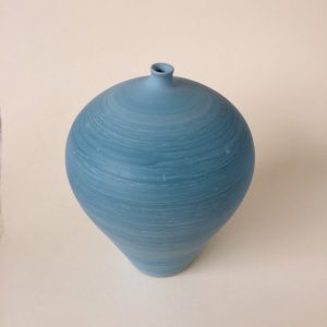 Керамическая ваза 11