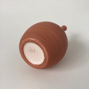 Керамическая ваза 14