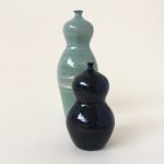Керамическая ваза 18
