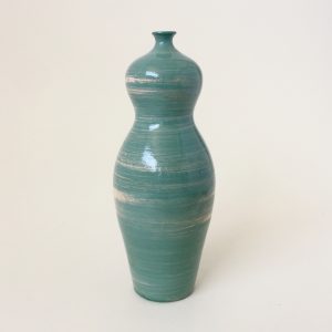 Керамическая ваза 17