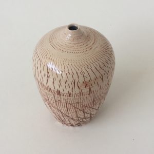 Керамическая ваза 20