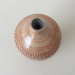 Керамическая ваза 21