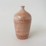Керамическая ваза 21