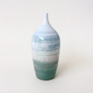 Керамическая ваза 24