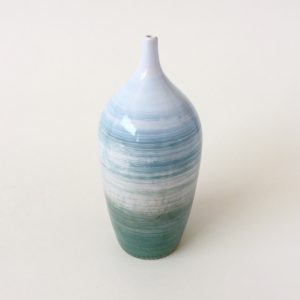 Керамическая ваза 24