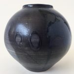 Керамическая ваза 25