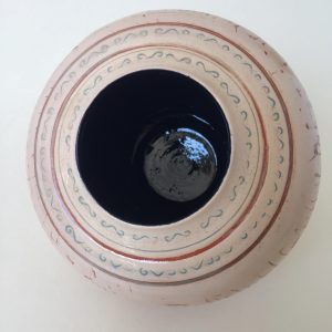 Керамическая ваза 26