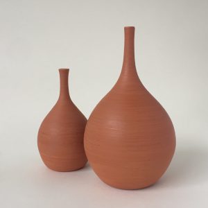 Керамическая ваза 15