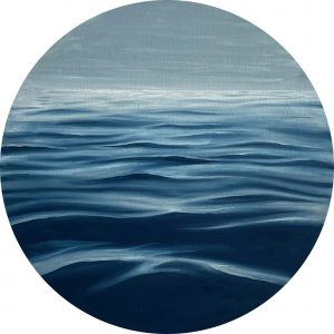 «Чувственность» из серии «Настроение моря»