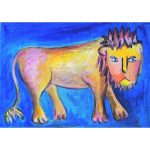 Храбрый лев 4 из серии «4 храбрых льва»