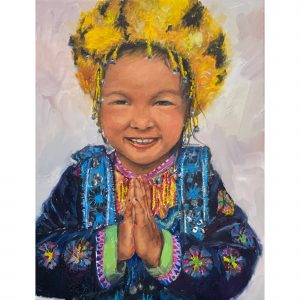 Дети мира. Тибет