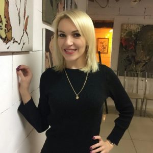 Мирзагитова Людмила