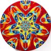 Skull Kaleidoscope