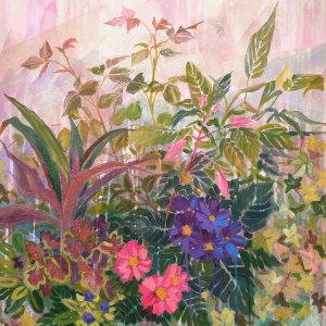 Цветочный сад из серии «Флора»