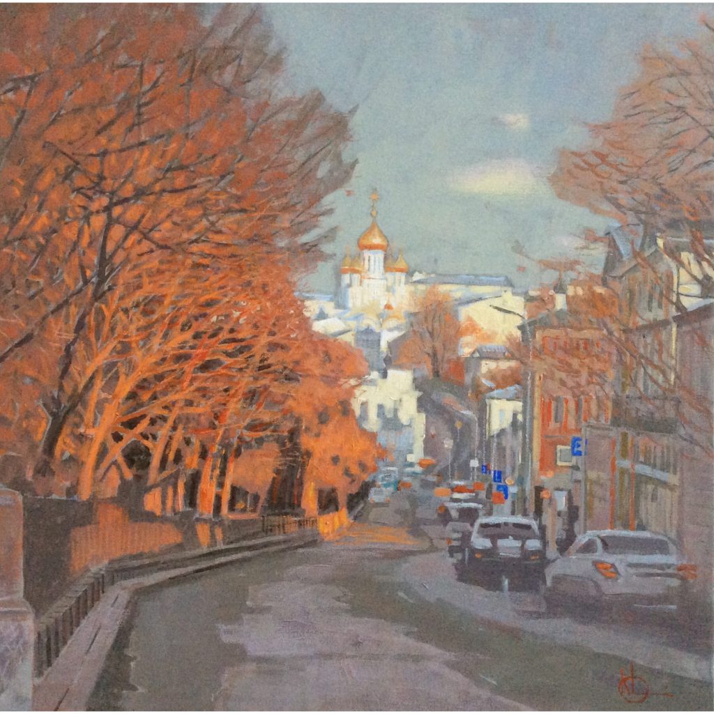 Петровский бульвар