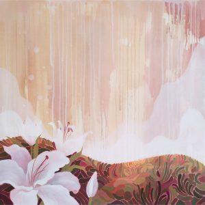 Долина лилий из серии «Магия пейзажей»