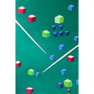Поединок (серия Игра в кубики/Дискретная классика)