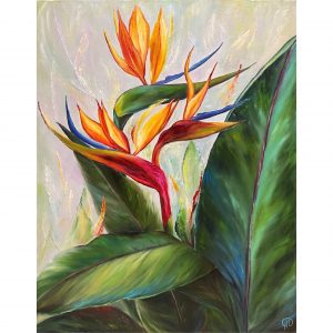 Тропический аккорд из серии «Музыка цветов»