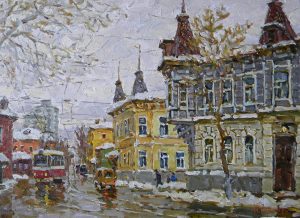 Улица Галактионовская