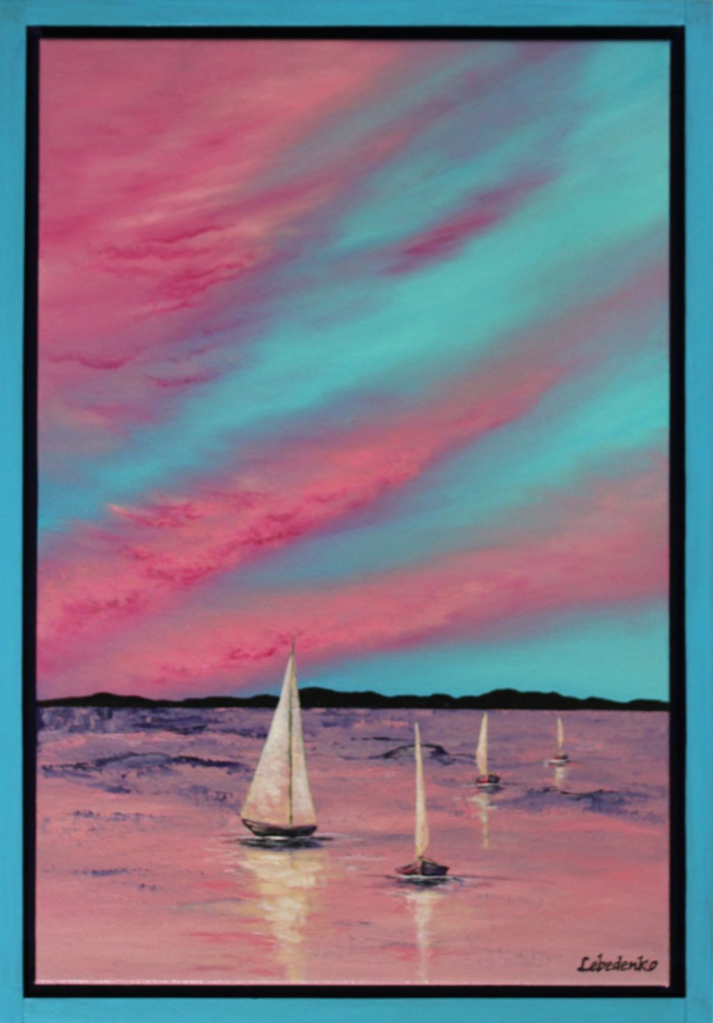 Sailing Boats