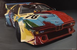 Bmw m1