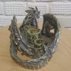 Подсвечник Дракон