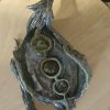 Подсвечник Дракон