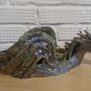 Подсвечник Дракон