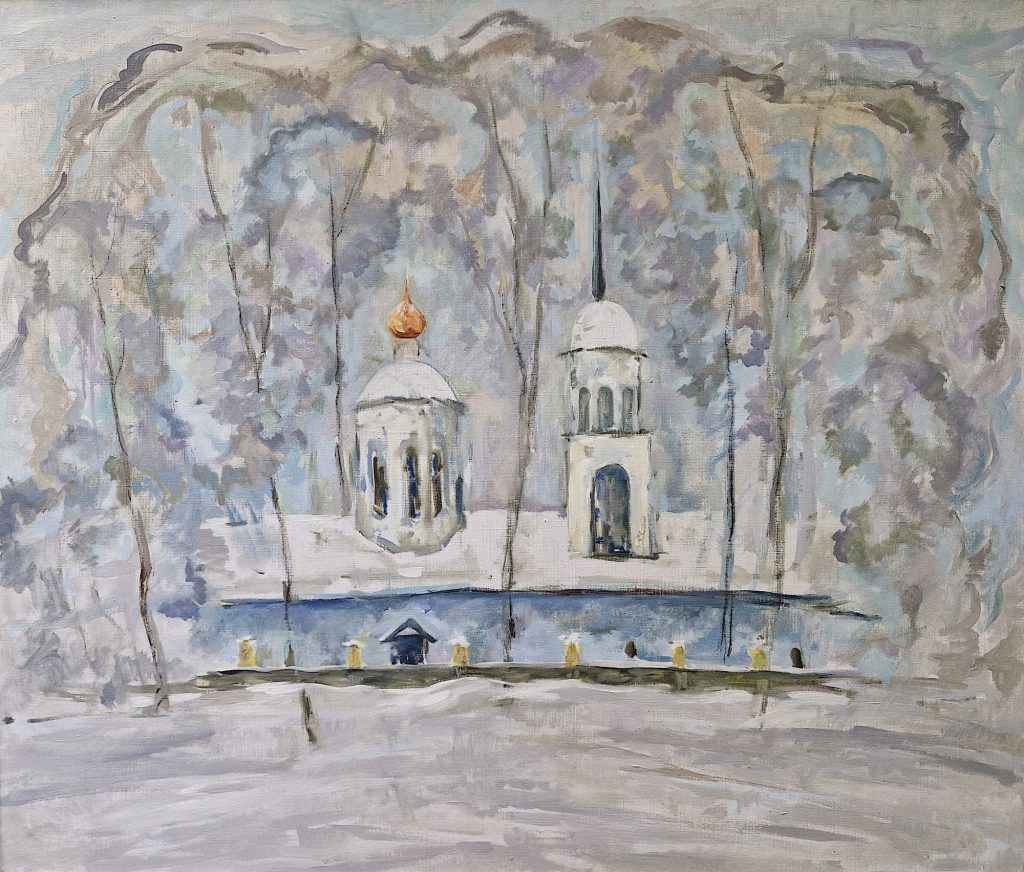 Я помню чудное мгновение