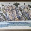 Апрель на Урале. Река Чусовая